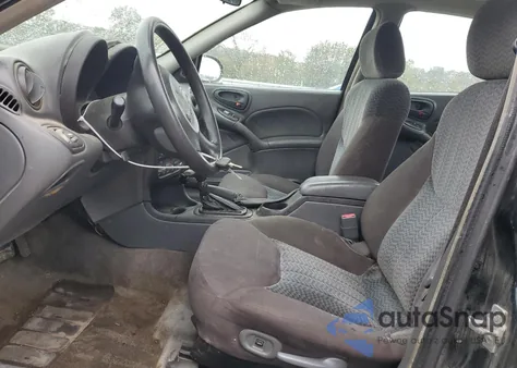 2004 Pontiac Grand Am Se1 from USA, damaged, VIN 1G2NF52E74M692545